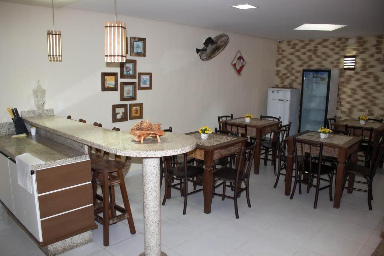 Pousada Vo Santino Florianópolis Екстериор снимка