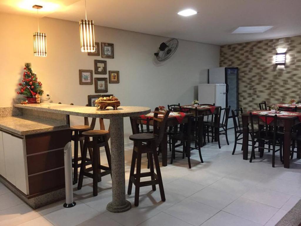 Pousada Vo Santino Florianópolis Екстериор снимка